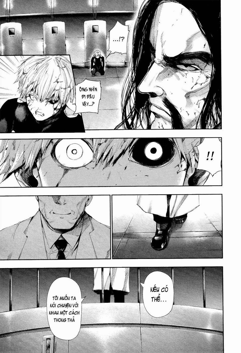 Tokyo Ghoul Chapter 98 - 18