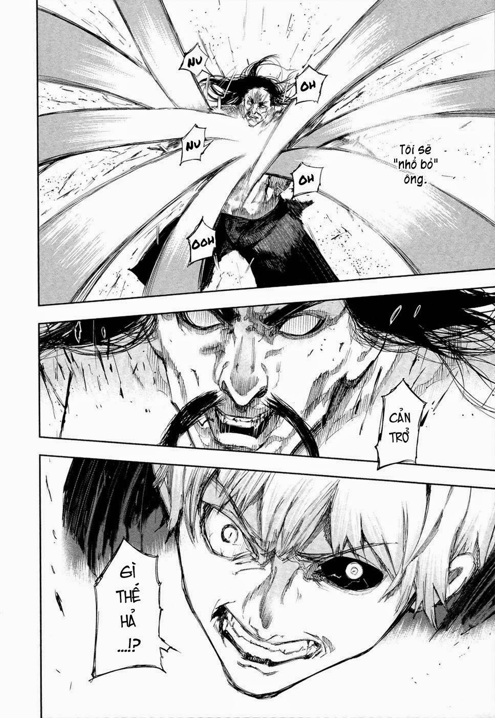 Tokyo Ghoul Chapter 98 - 5