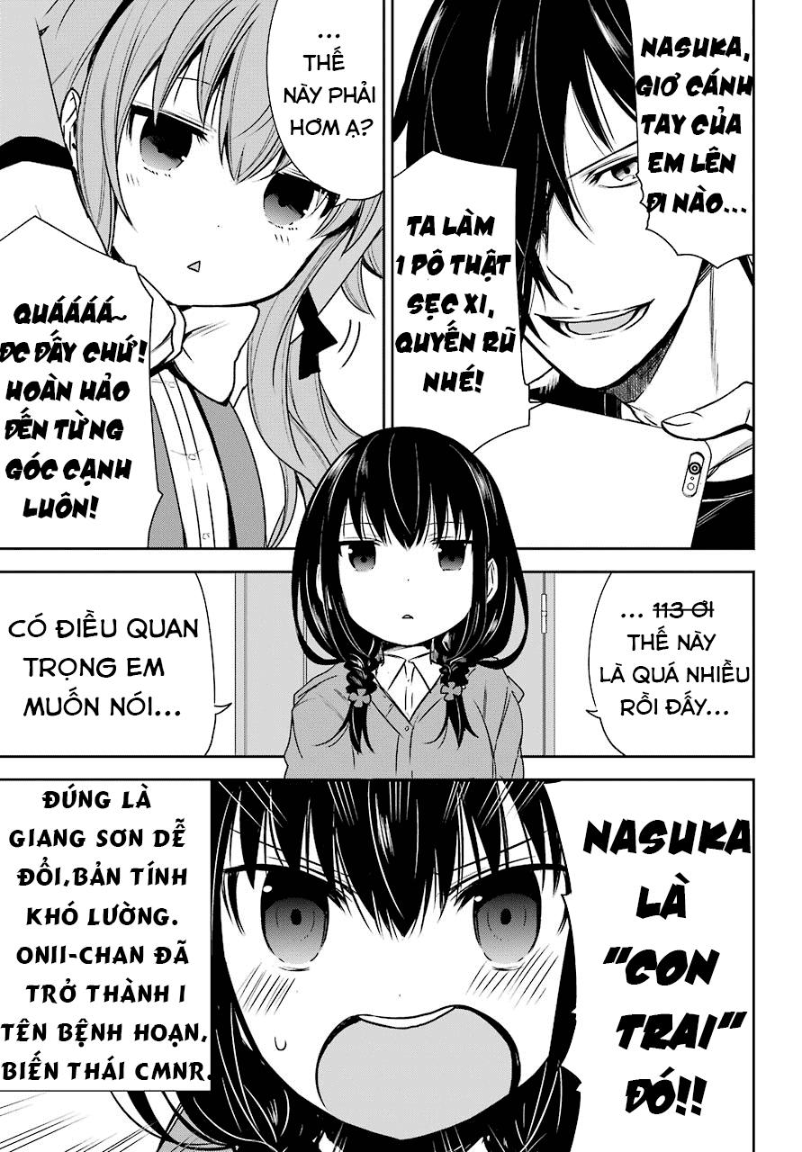 Oniisan No Hikkoshi No Katazuke Ga Susumanai Chapter 1 - 7