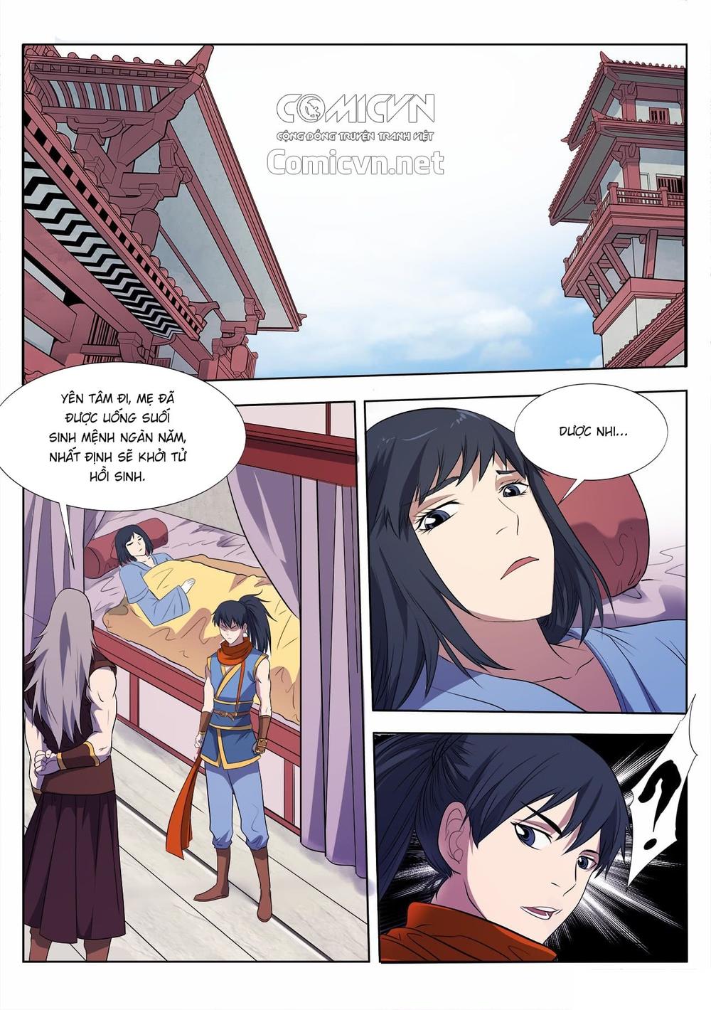 Yêu Đạo Chí Tôn Chapter 15 - 2