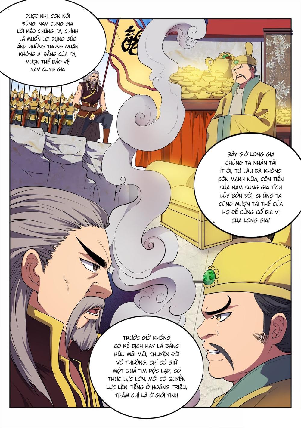 Yêu Đạo Chí Tôn Chapter 15 - 6