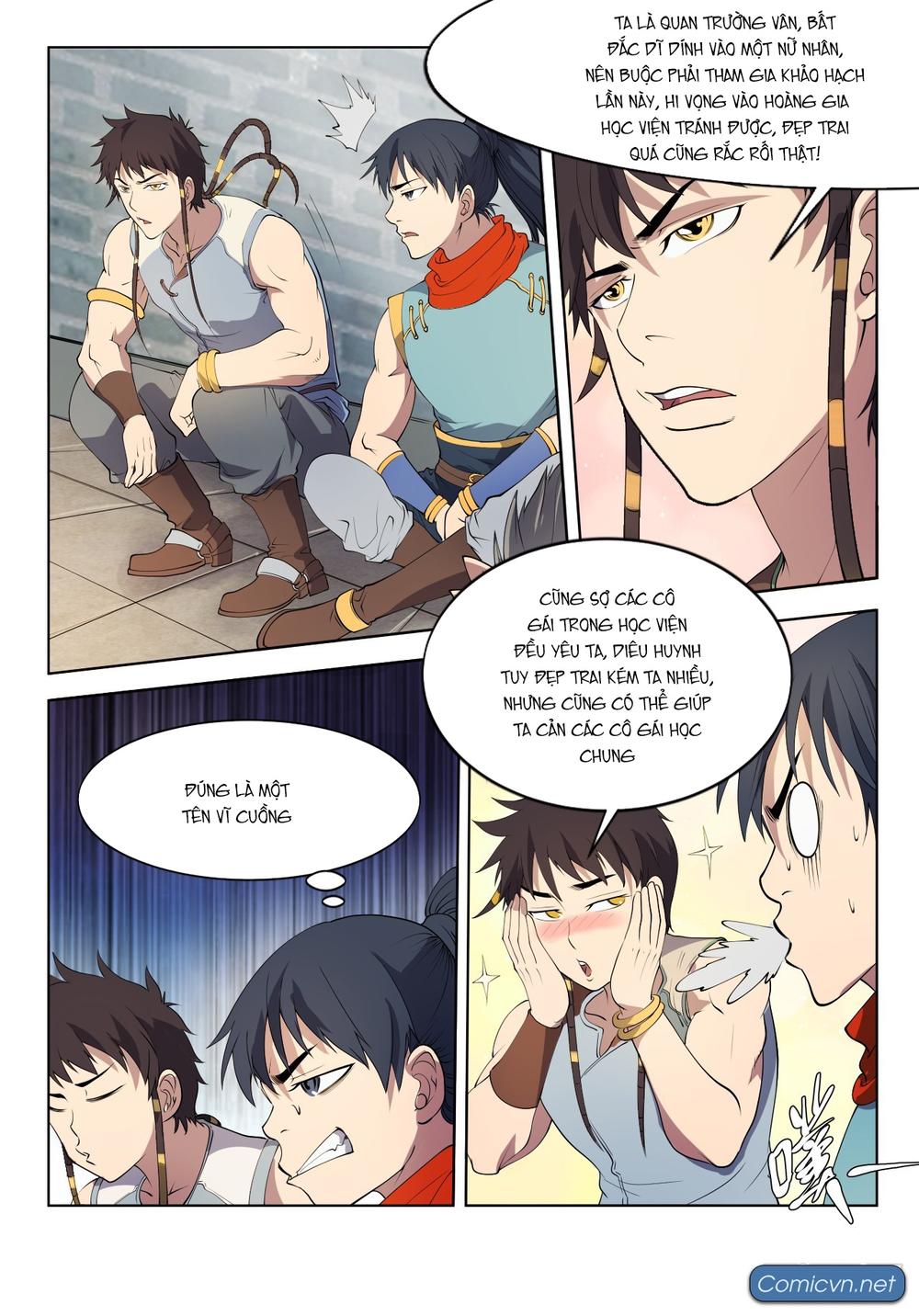 Yêu Đạo Chí Tôn Chapter 19 - 5