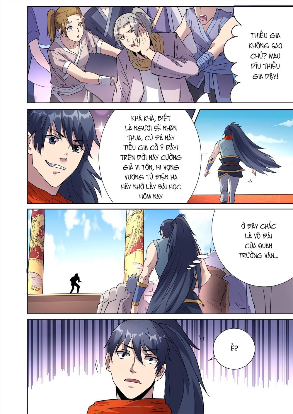 Yêu Đạo Chí Tôn Chapter 30 - 6