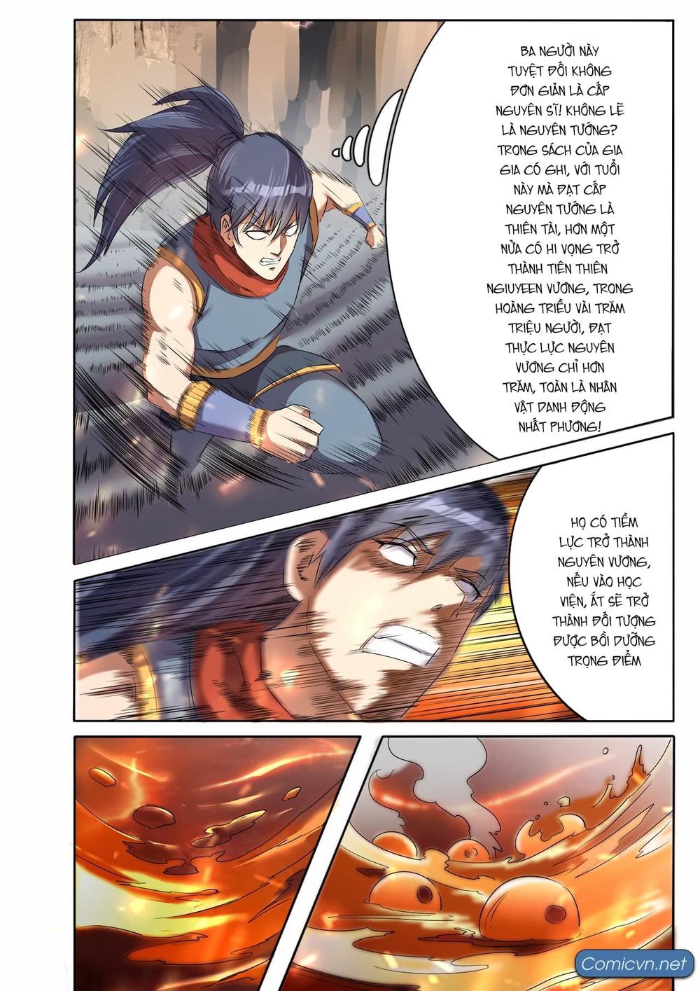 Yêu Đạo Chí Tôn Chapter 31 - 10