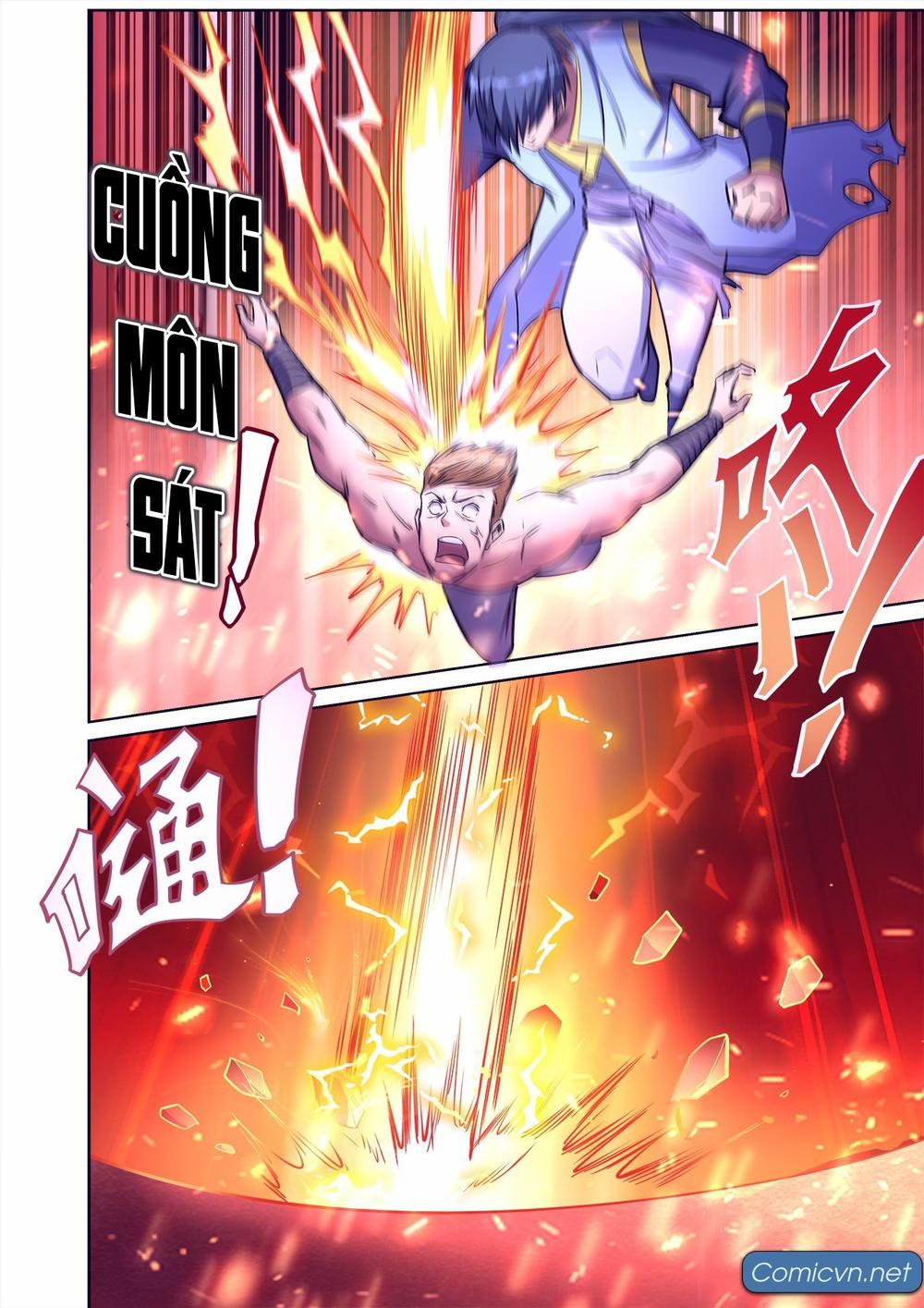 Yêu Đạo Chí Tôn Chapter 43 - 3