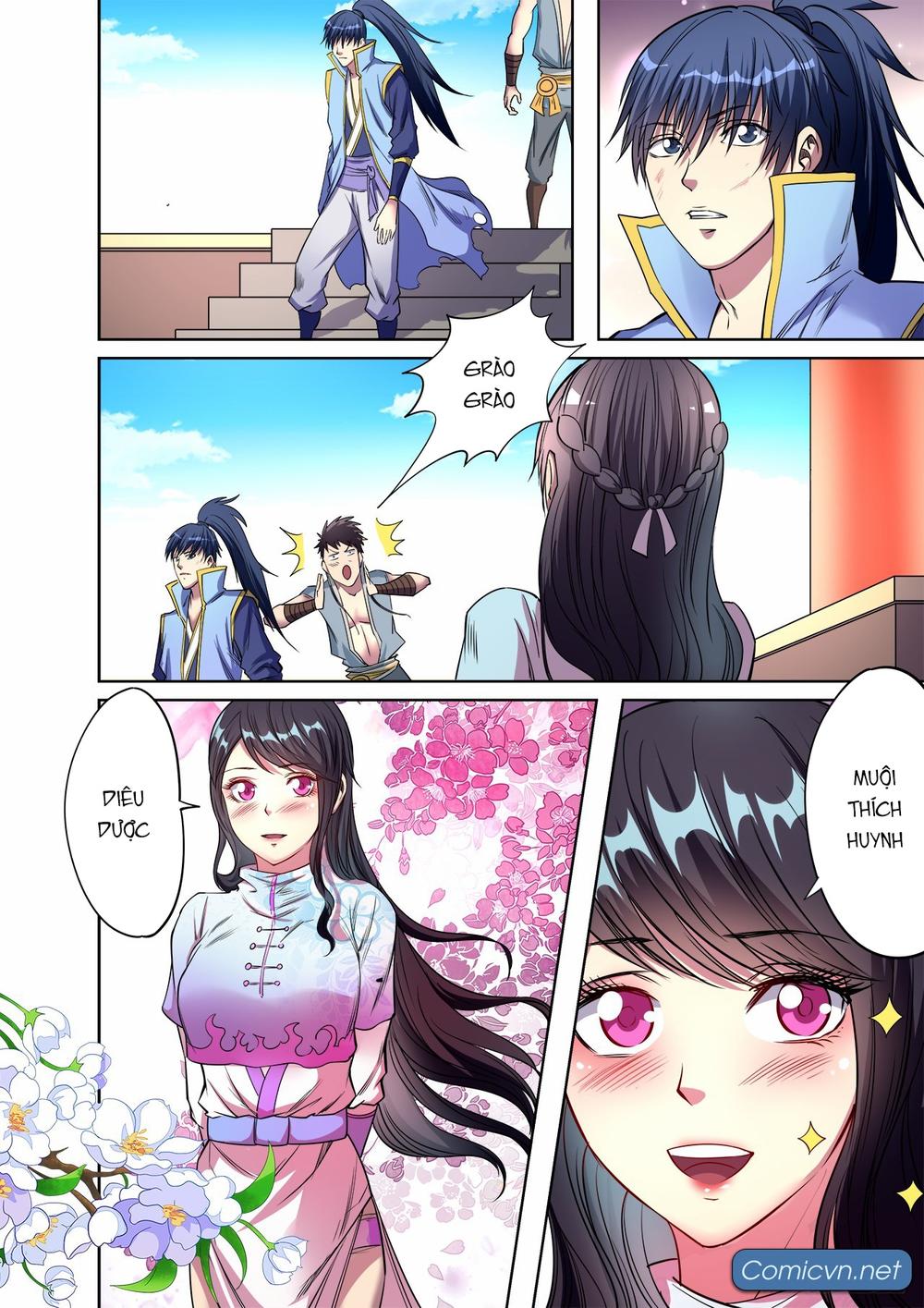 Yêu Đạo Chí Tôn Chapter 43 - 7