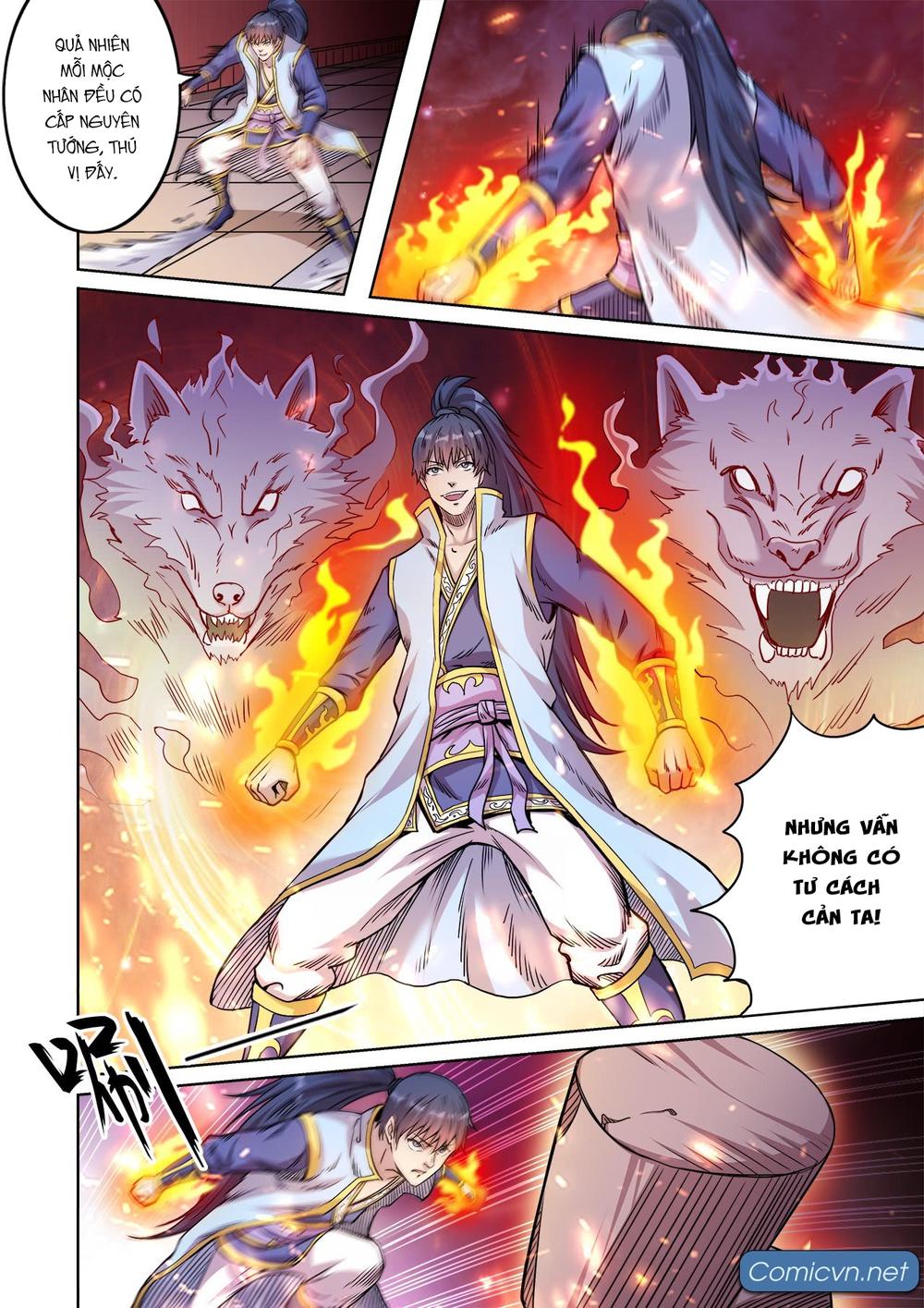 Yêu Đạo Chí Tôn Chapter 47 - 5