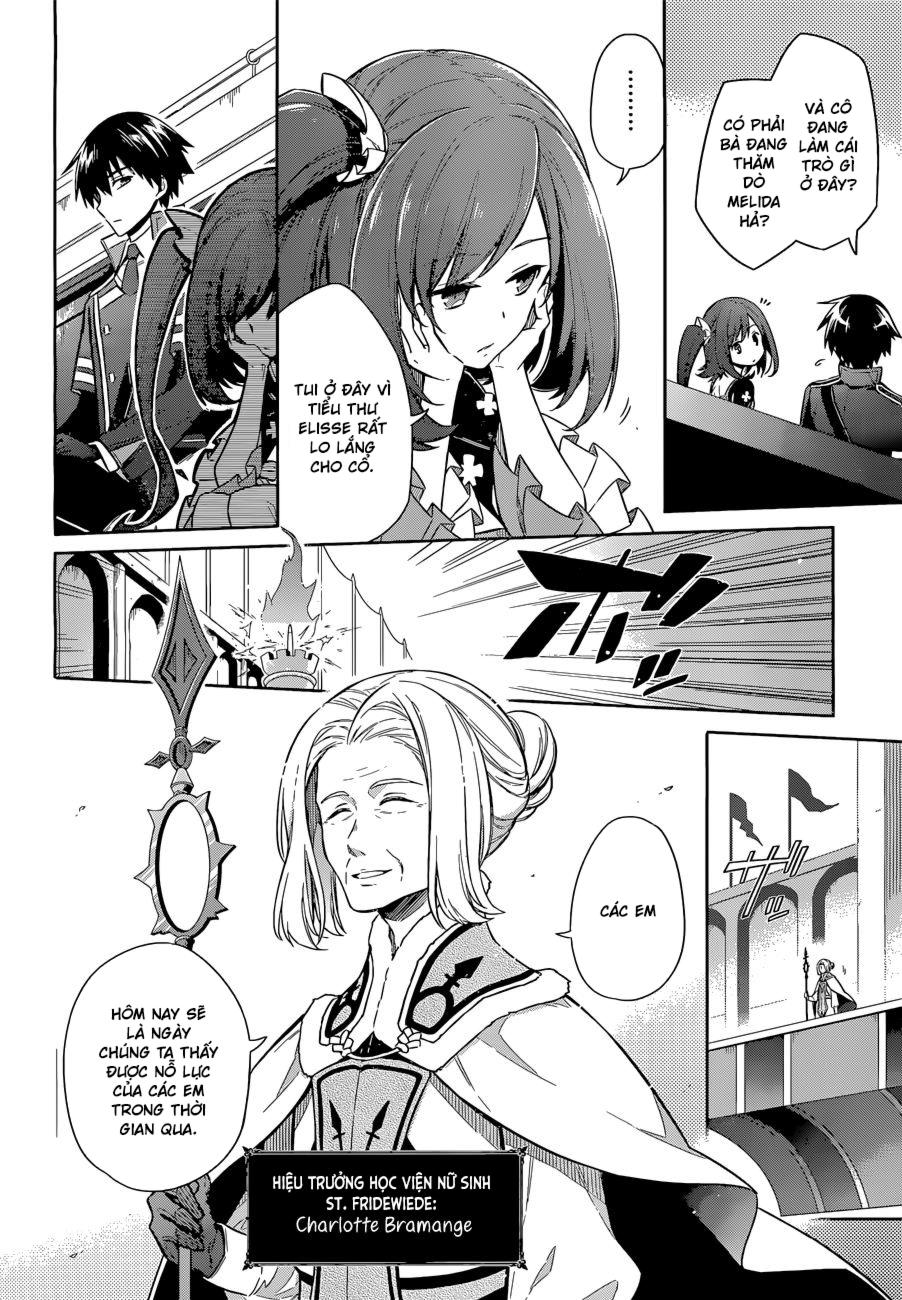 Assassin's Pride Chapter 8 - 39