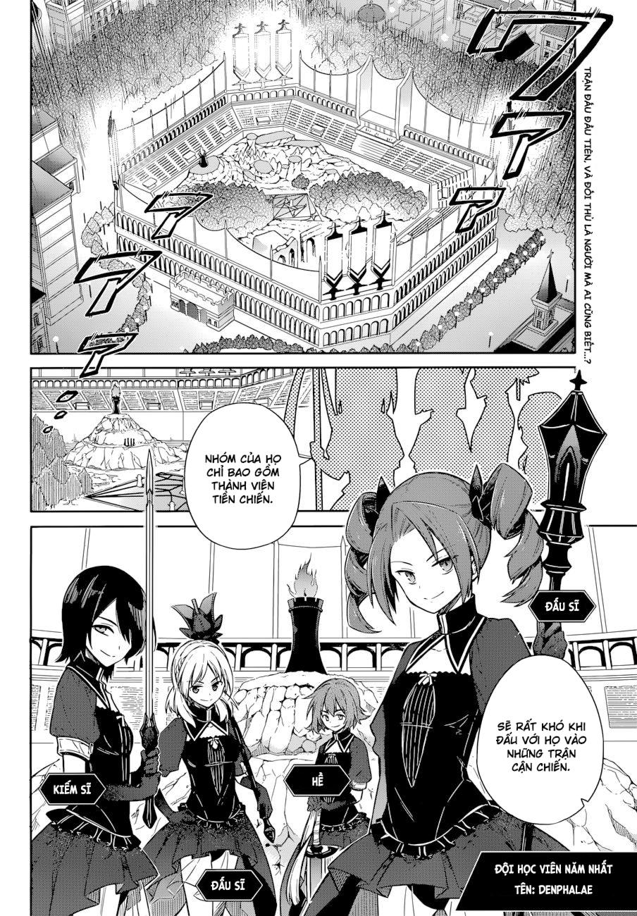 Assassin's Pride Chapter 9 - 4