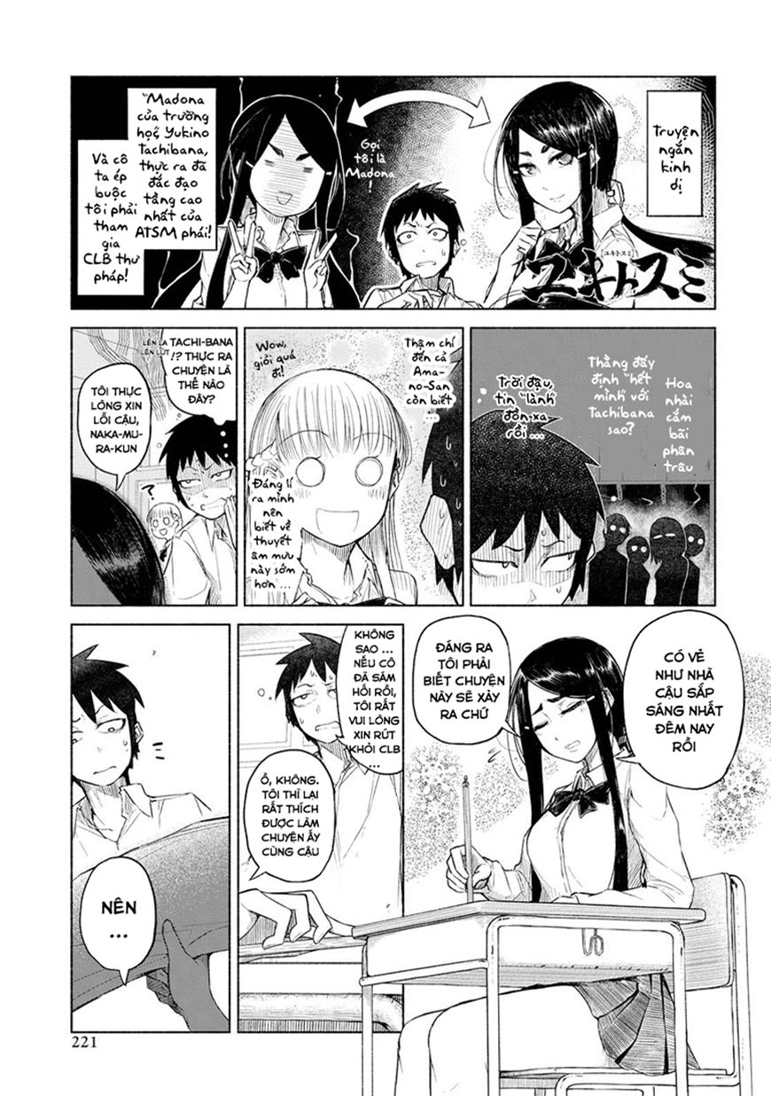 Yuki To Sumi (By Onio) Chapter 2 - 2