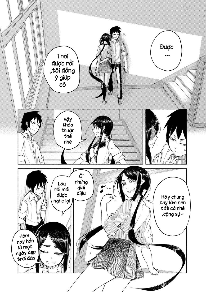 Yuki To Sumi (By Onio) Chapter 2 - 6