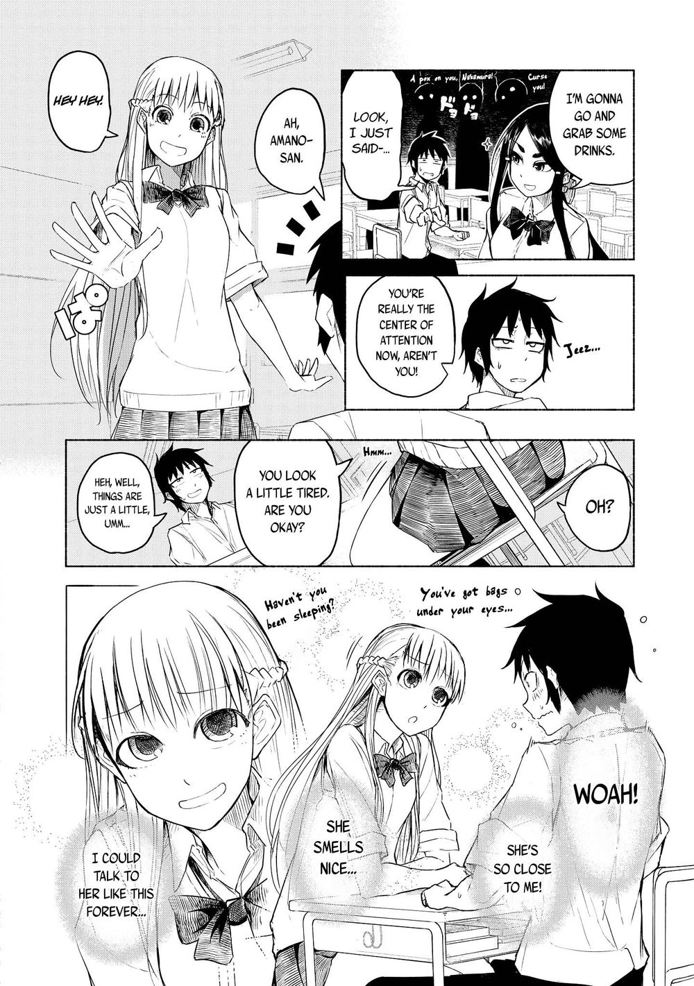 Yuki To Sumi (By Onio) Chapter 3 - 3