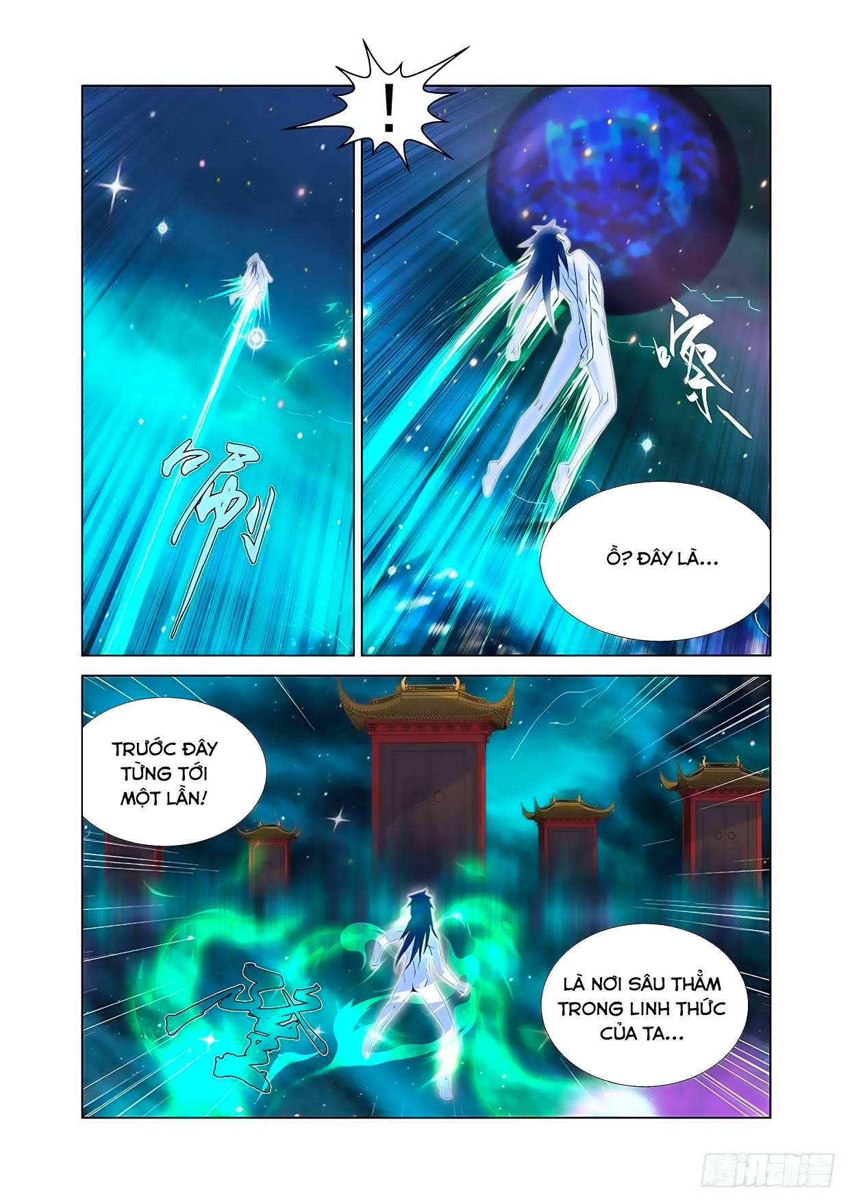 Trường Sinh Giới Chapter 70 - 5