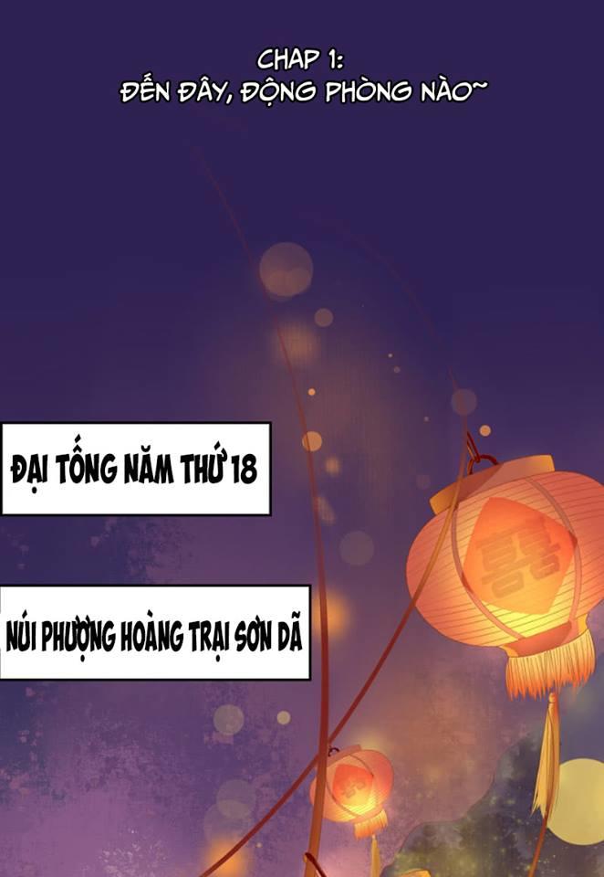 Trục Phong Nguyệt, Dư Quân Hỉ Chapter 1 - 3