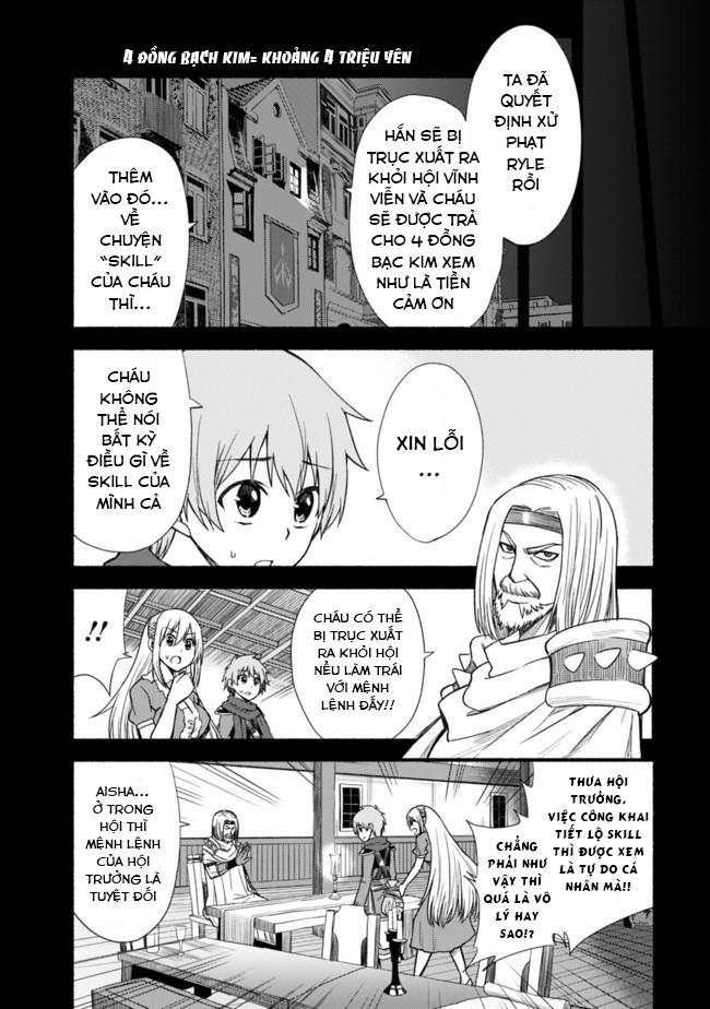 Living In This World With Cut & Paste Chapter 6 - 9