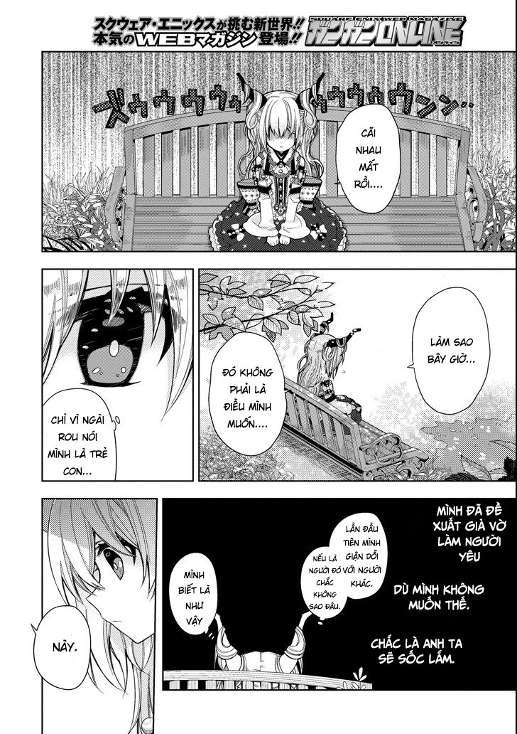 Garden Sphere Chapter 2 - 10