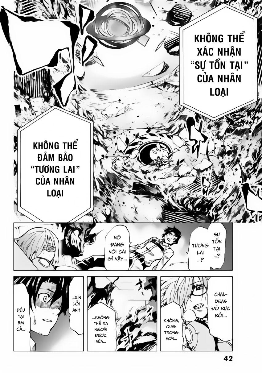 Fate/Grand Order - Turas Realta Chapter 1 - Trang 2