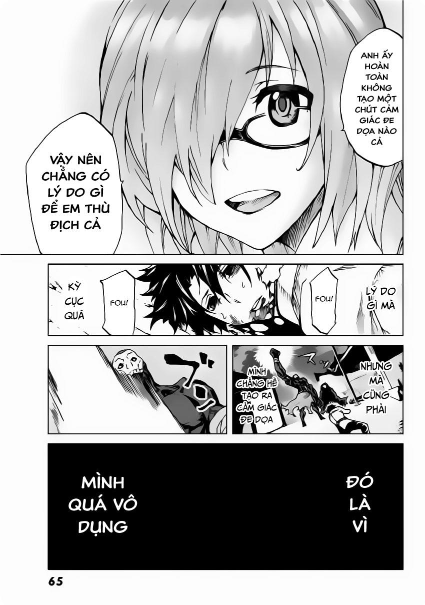 Fate/Grand Order - Turas Realta Chapter 1 - Trang 2