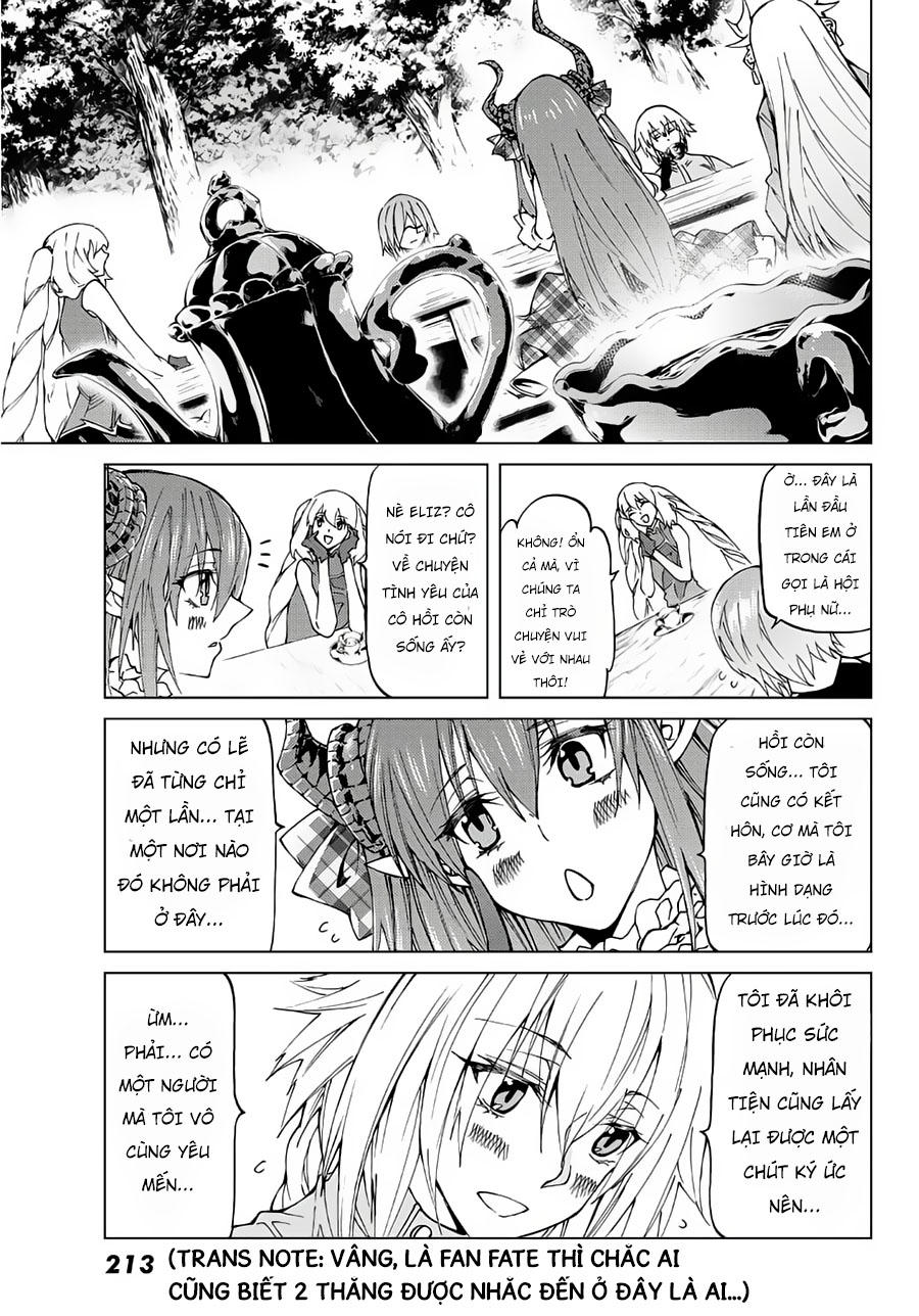 Fate/Grand Order - Turas Realta Chapter 10 - Trang 2