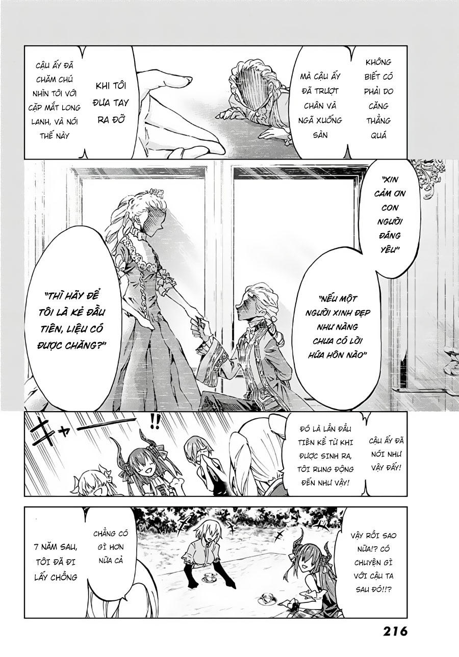 Fate/Grand Order - Turas Realta Chapter 10 - Trang 2