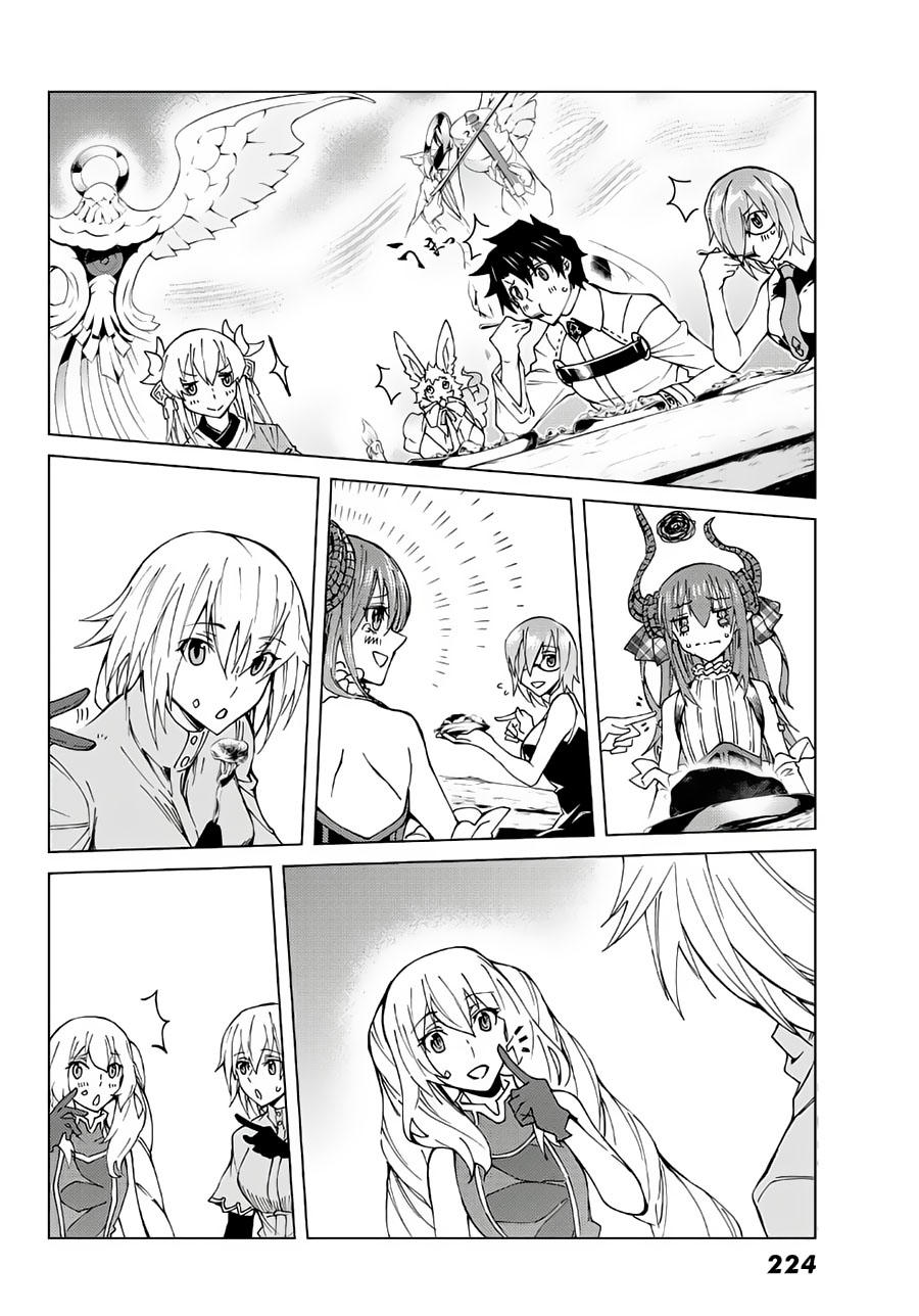 Fate/Grand Order - Turas Realta Chapter 10 - Trang 2