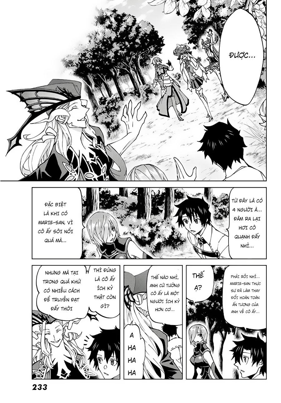 Fate/Grand Order - Turas Realta Chapter 10 - Trang 2