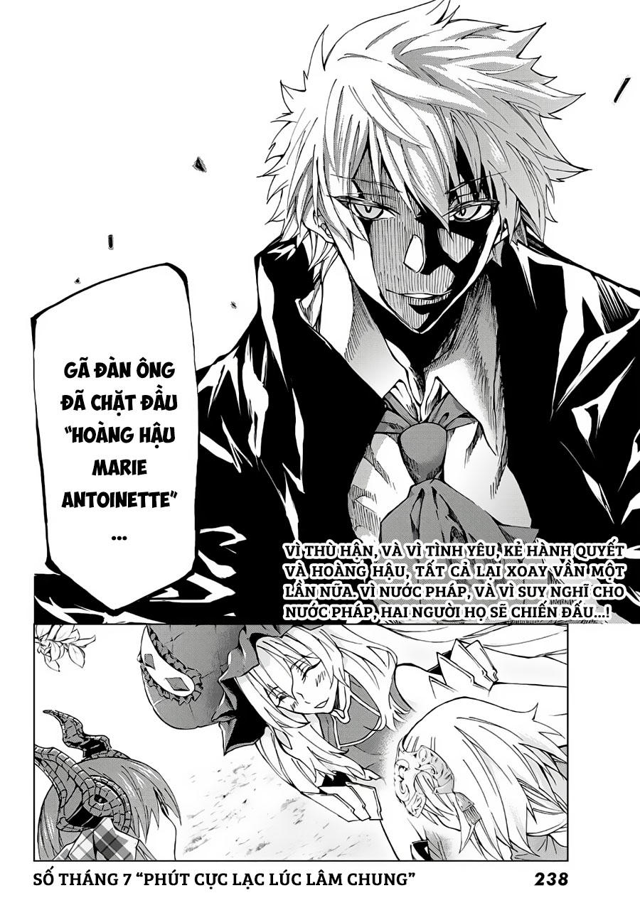 Fate/Grand Order - Turas Realta Chapter 10 - Trang 2