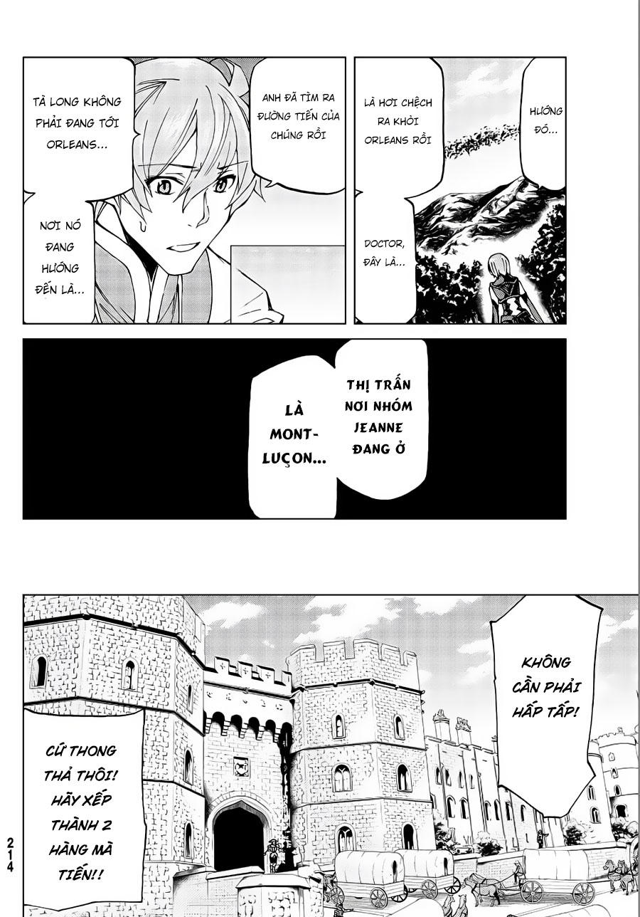 Fate/Grand Order - Turas Realta Chapter 11 - 18