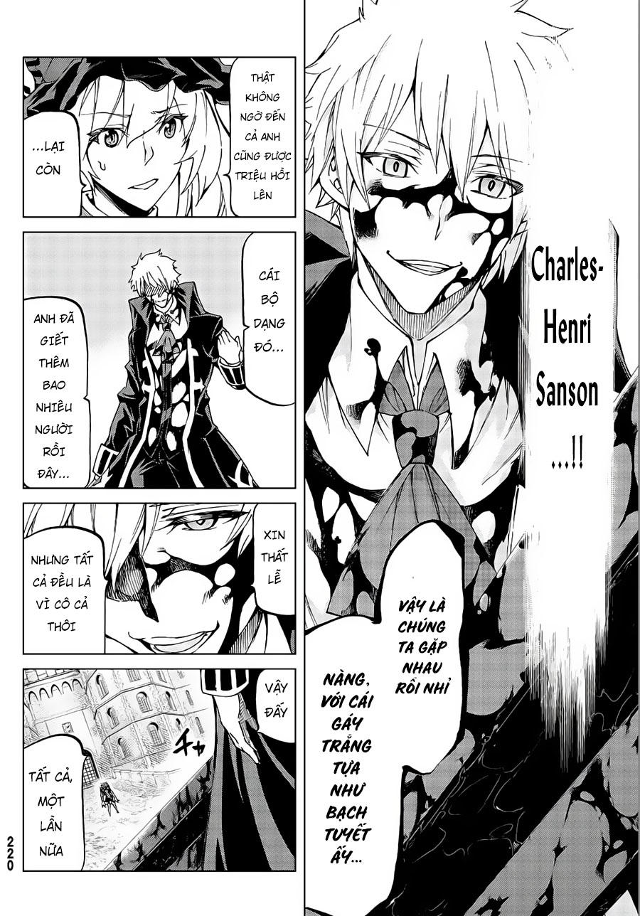 Fate/Grand Order - Turas Realta Chapter 11 - 25