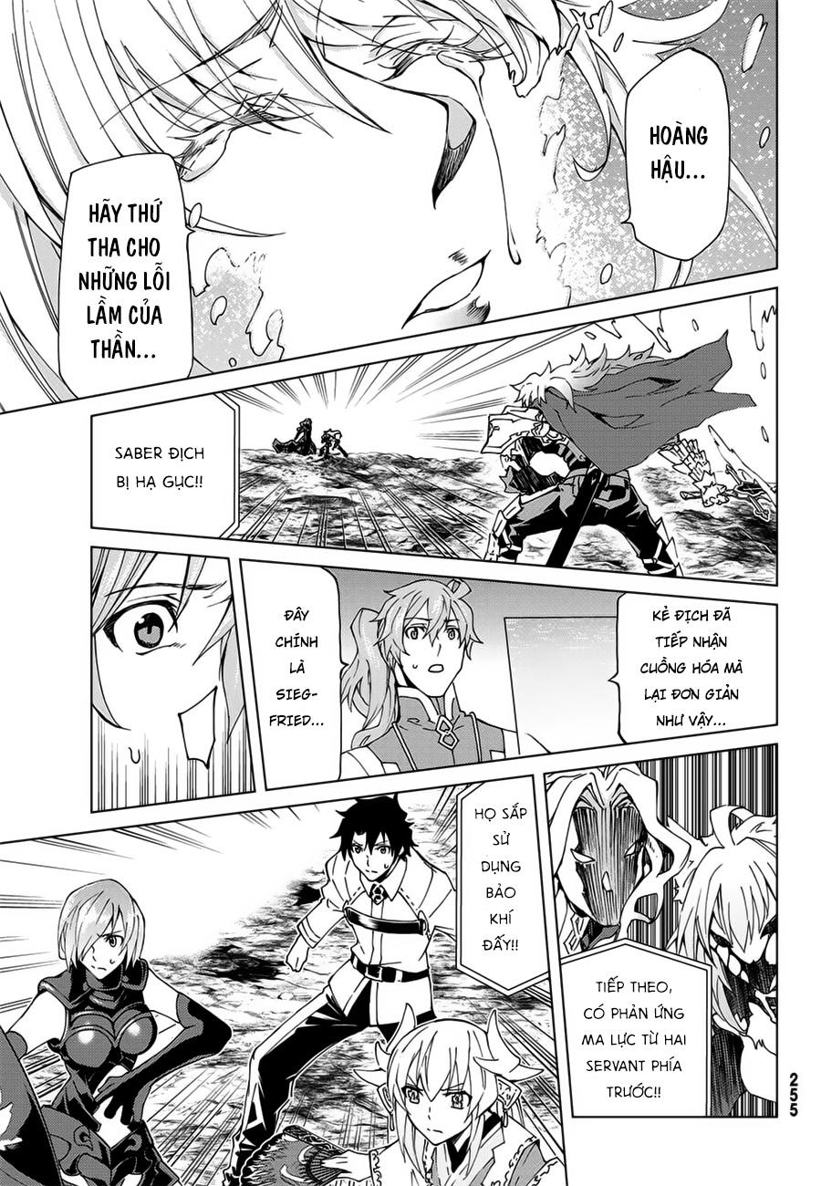 Fate/Grand Order - Turas Realta Chapter 13 - Trang 2