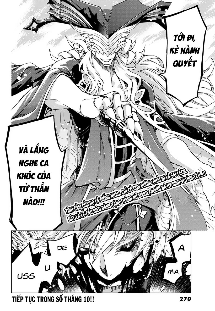 Fate/Grand Order - Turas Realta Chapter 13 - Trang 2