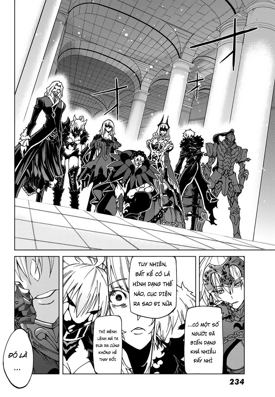 Fate/Grand Order - Turas Realta Chapter 13 - Trang 2