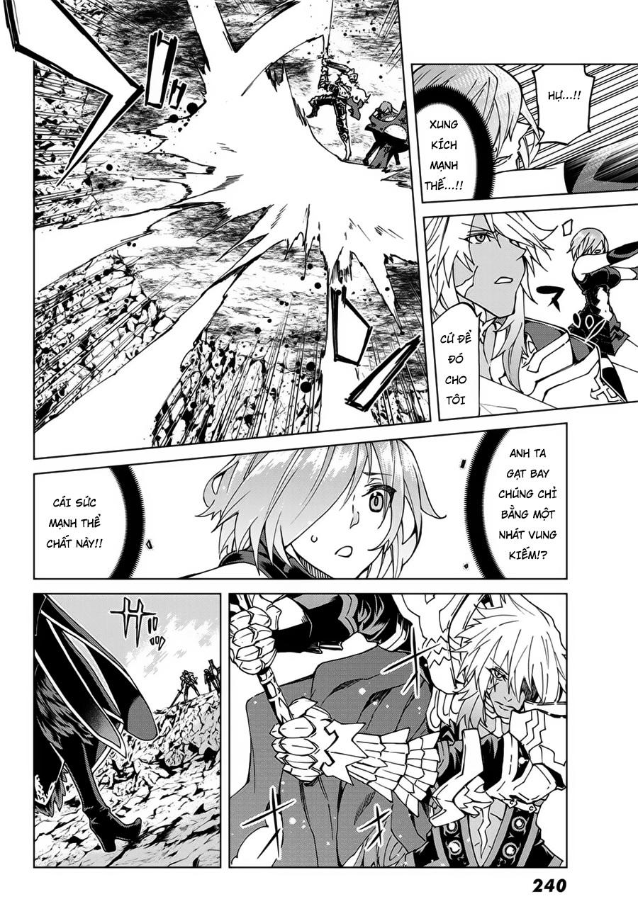 Fate/Grand Order - Turas Realta Chapter 13 - Trang 2