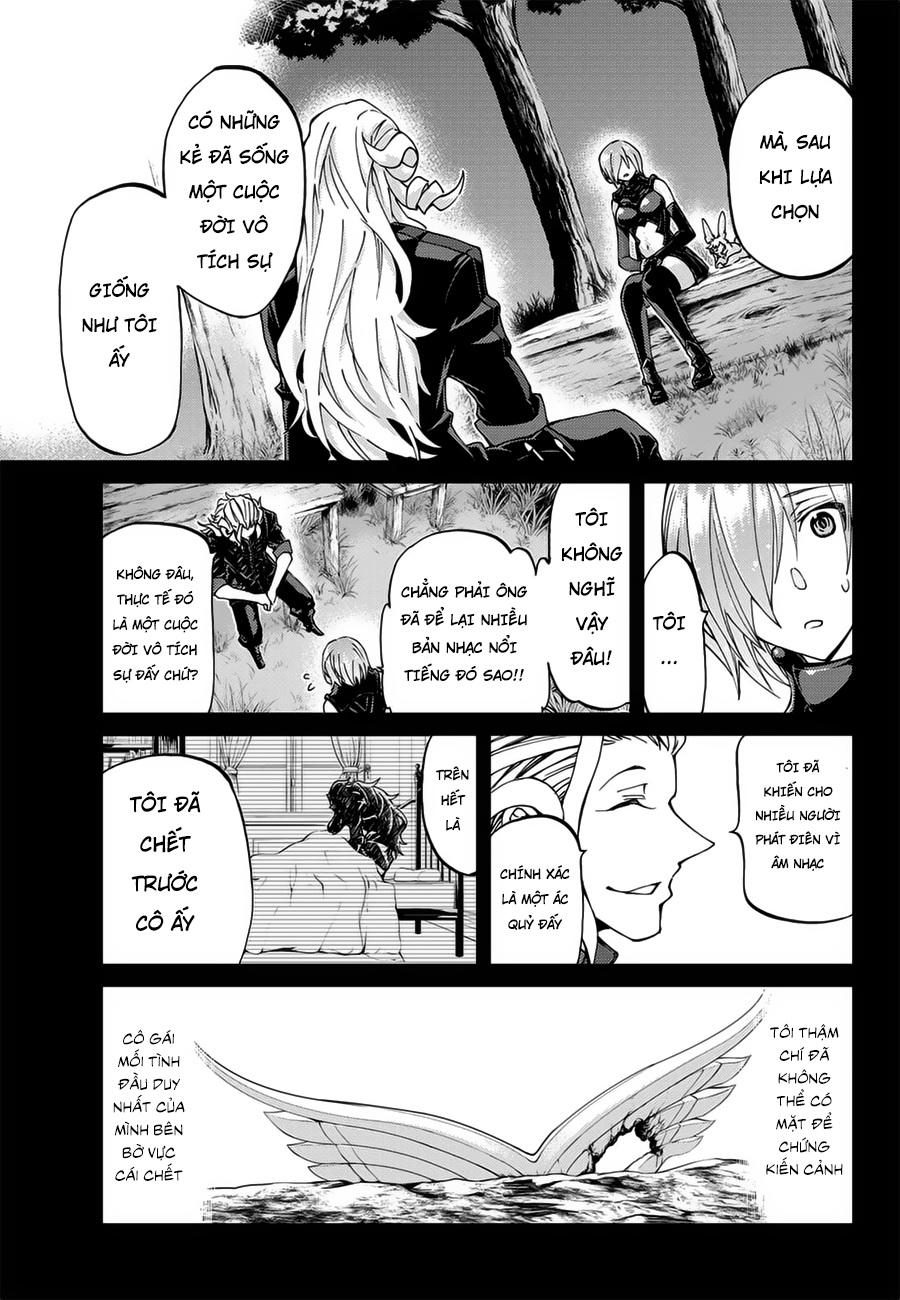 Fate/Grand Order - Turas Realta Chapter 14 - Trang 2