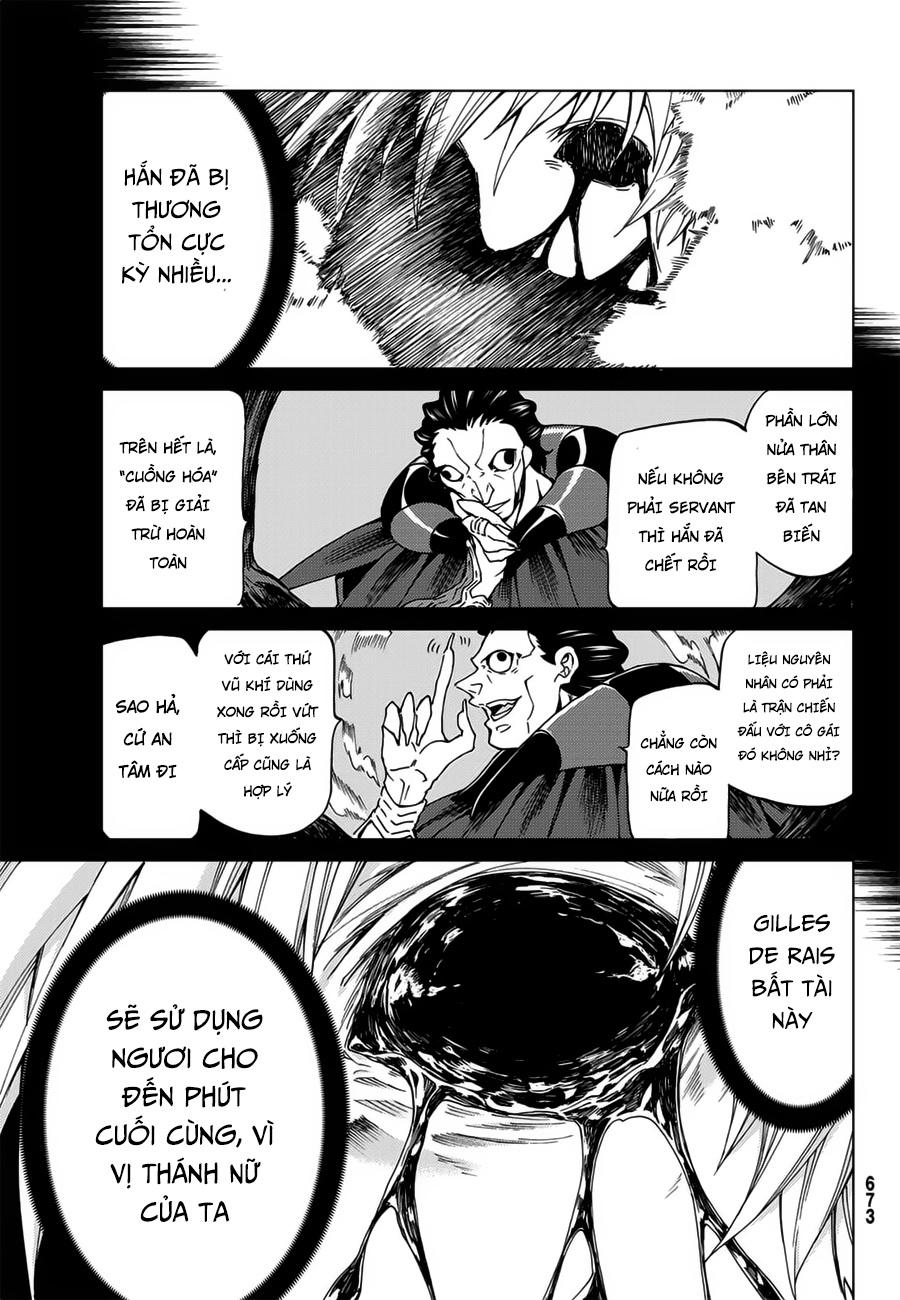 Fate/Grand Order - Turas Realta Chapter 14 - Trang 2