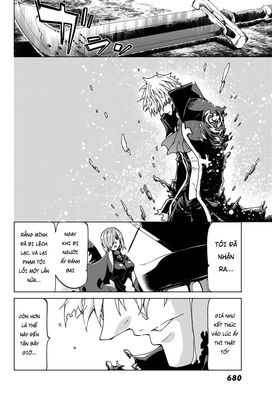 Fate/Grand Order - Turas Realta Chapter 14 - Trang 2