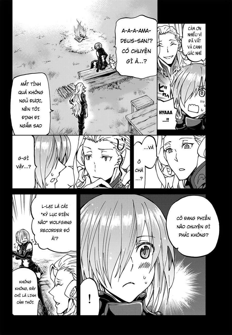 Fate/Grand Order - Turas Realta Chapter 14 - Trang 2