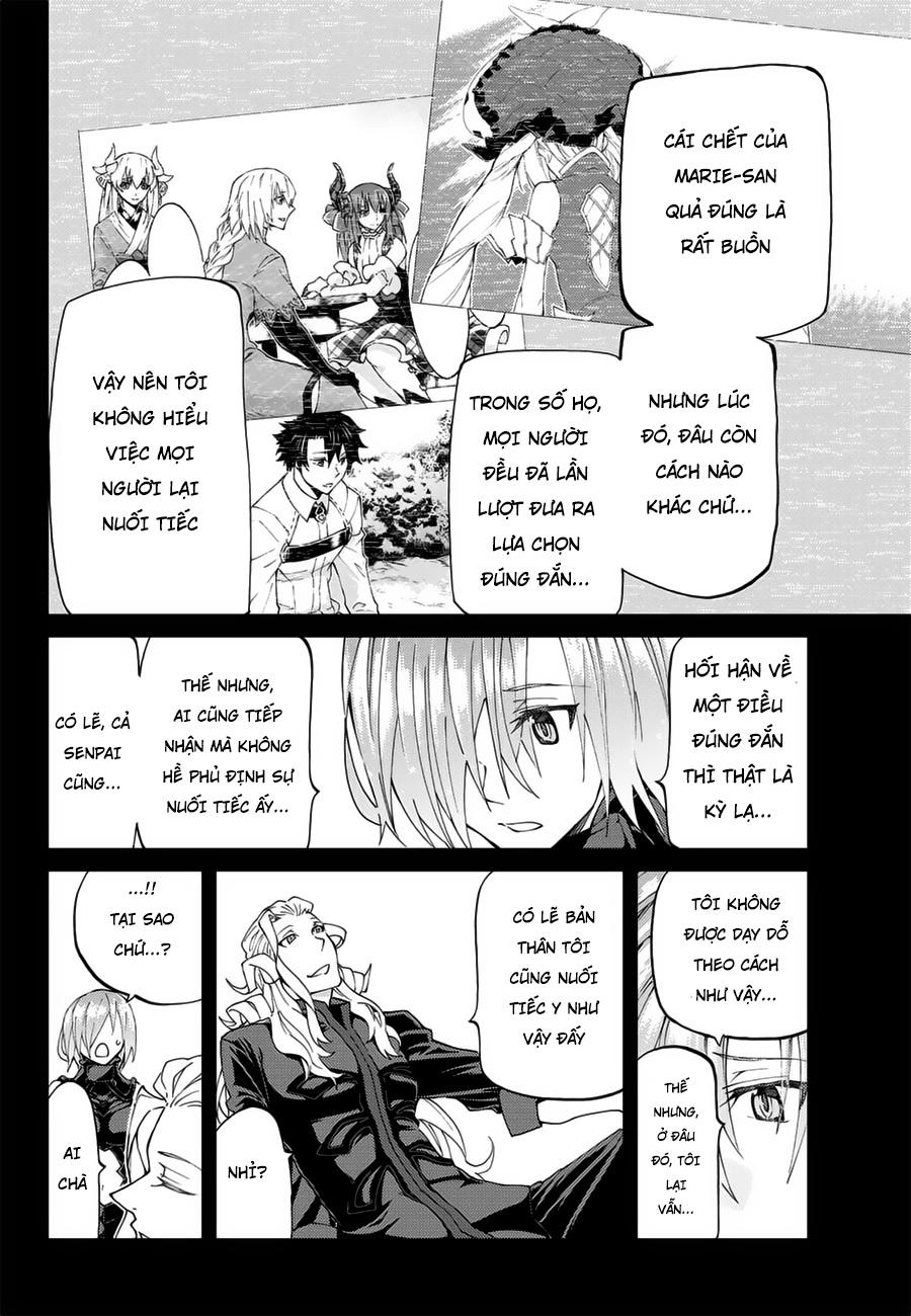 Fate/Grand Order - Turas Realta Chapter 14 - Trang 2