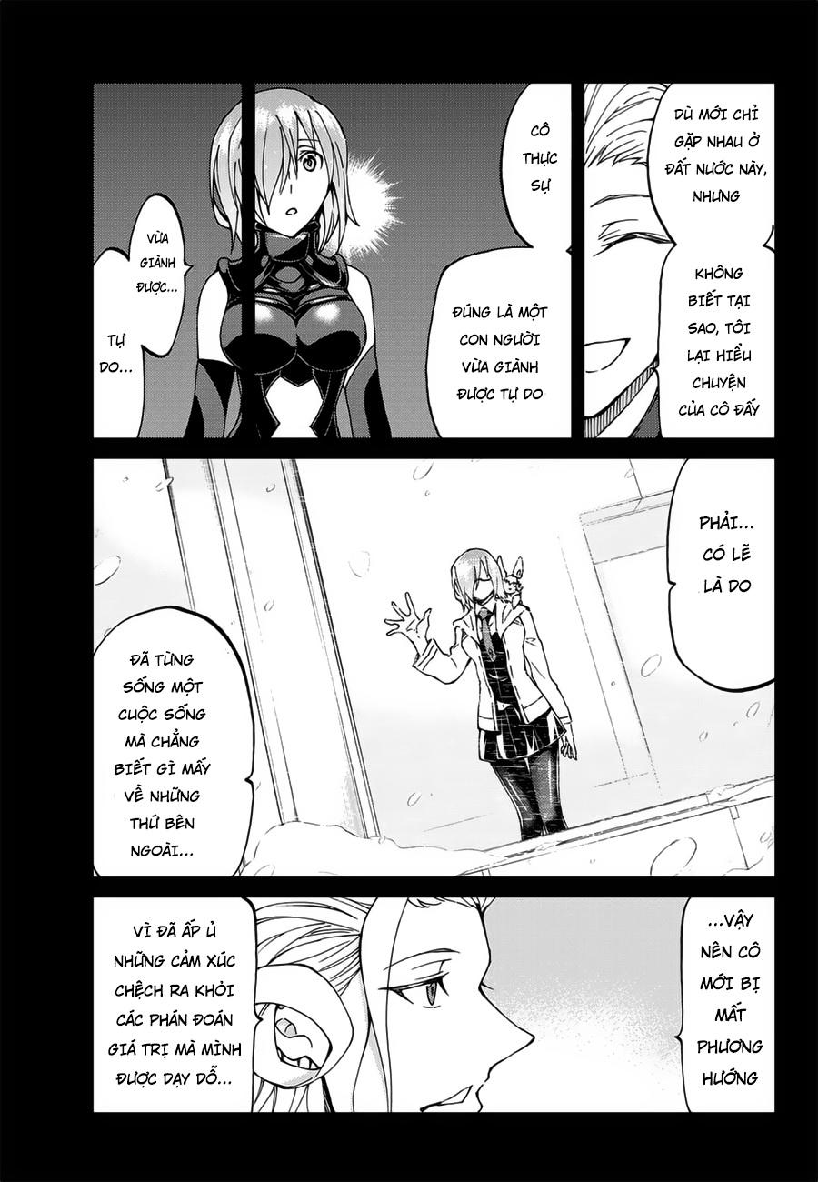 Fate/Grand Order - Turas Realta Chapter 14 - Trang 2