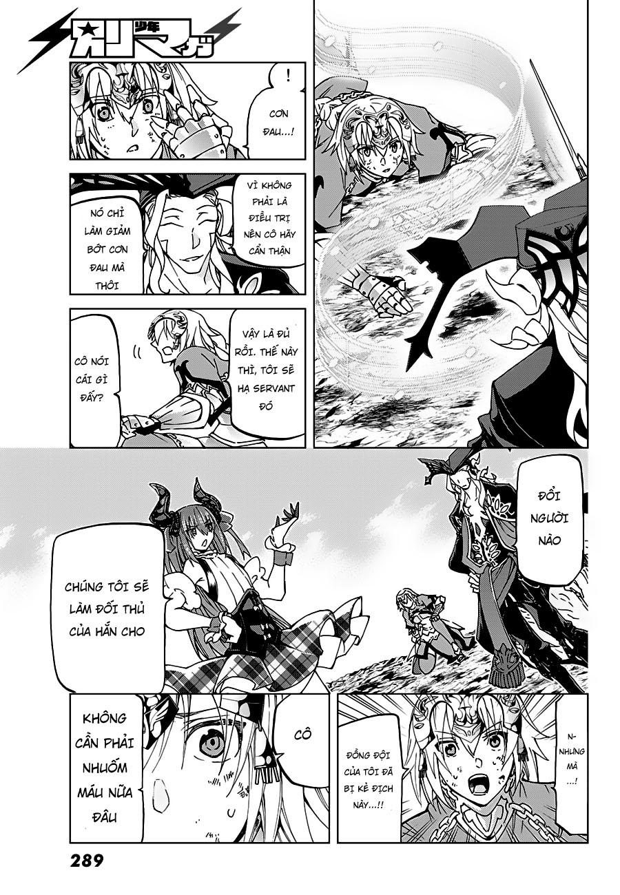 Fate/Grand Order - Turas Realta Chapter 15 - 26