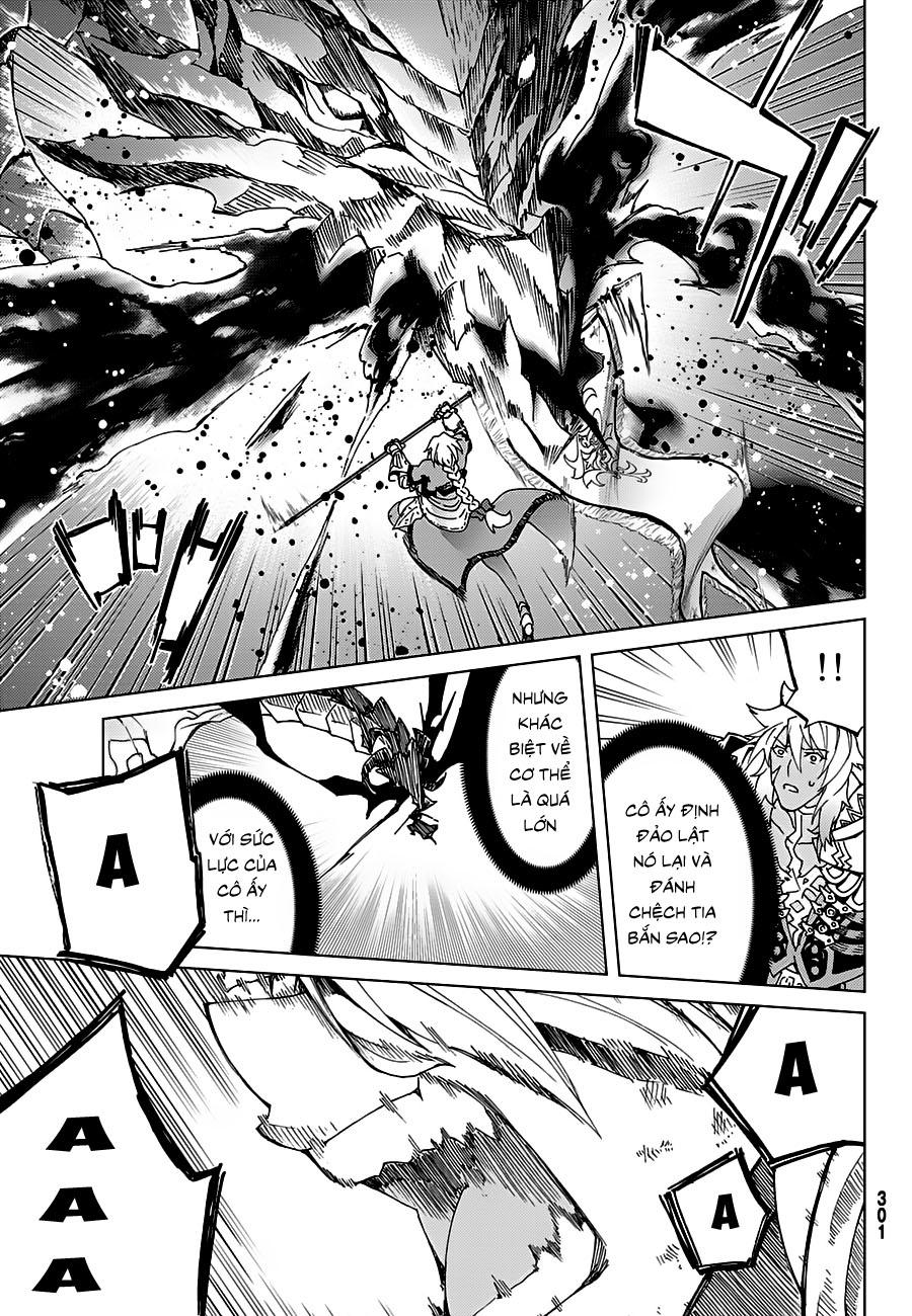 Fate/Grand Order - Turas Realta Chapter 15 - 38