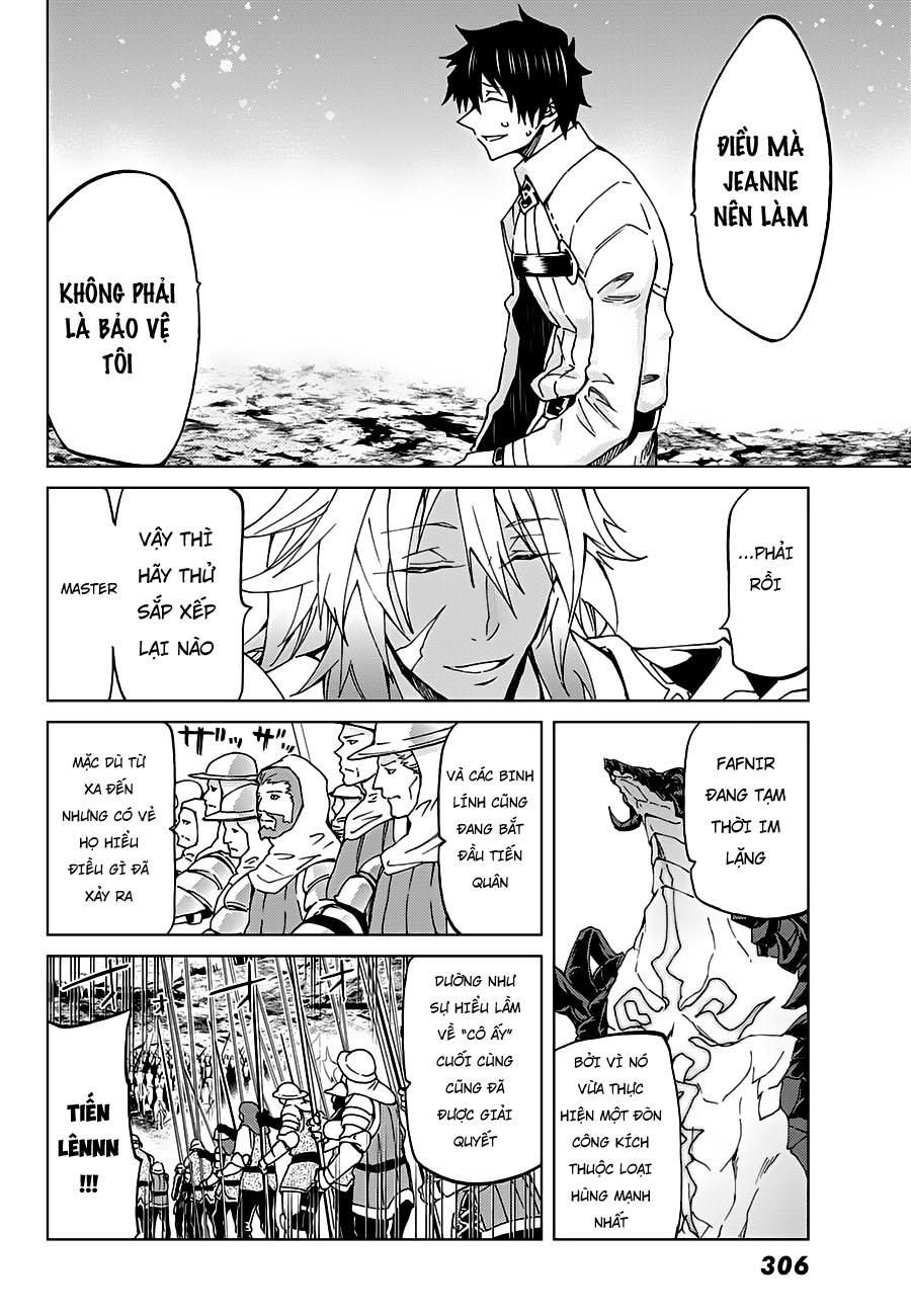 Fate/Grand Order - Turas Realta Chapter 15 - 43