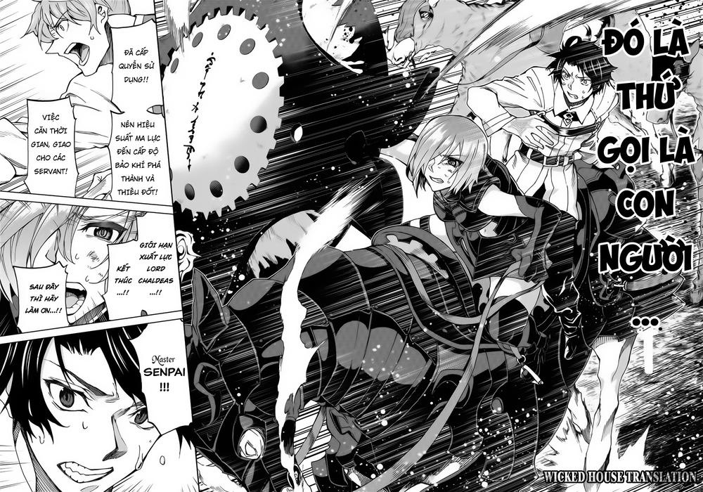 Fate/Grand Order - Turas Realta Chapter 16 - 31