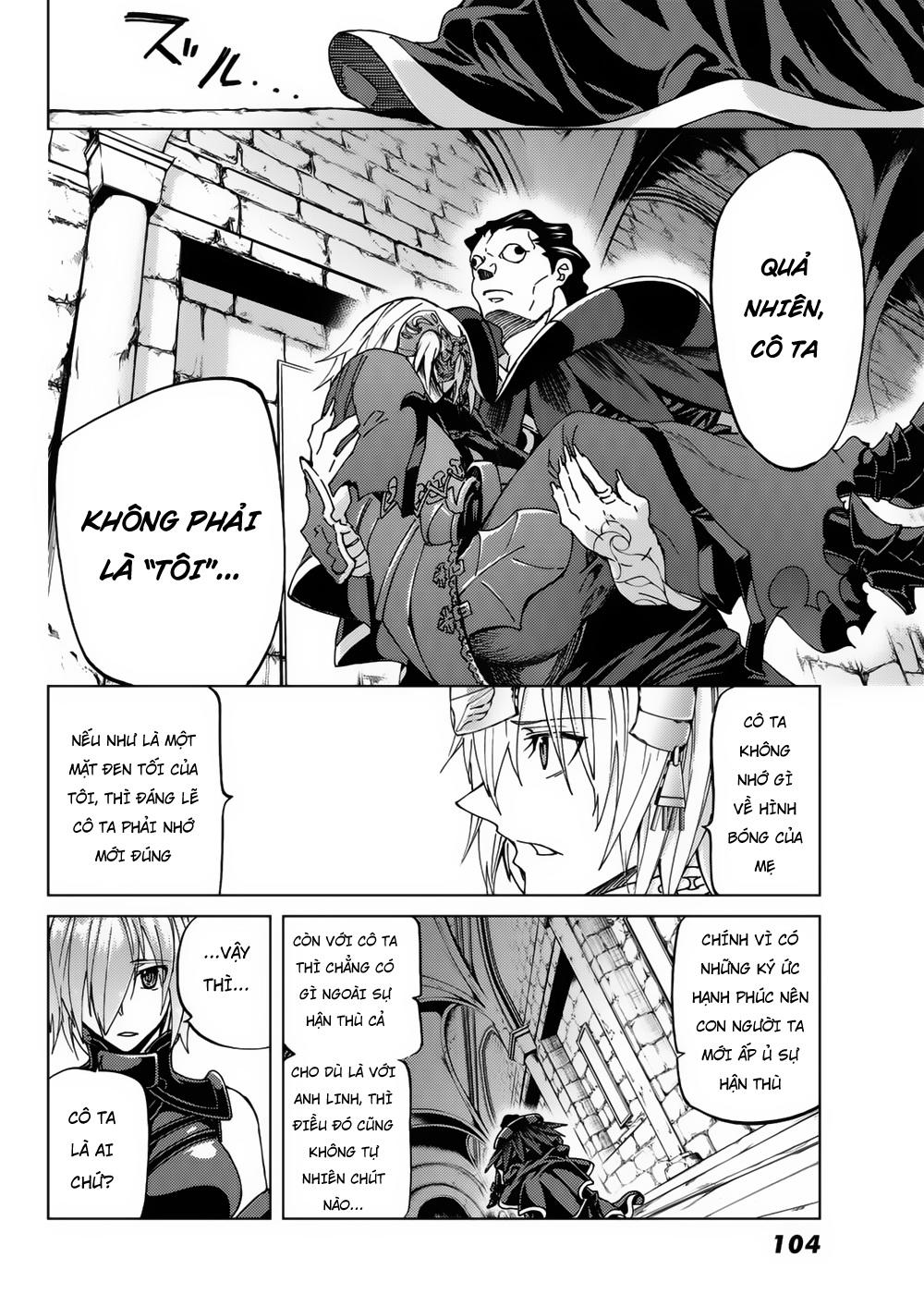 Fate/Grand Order - Turas Realta Chapter 16 - 44