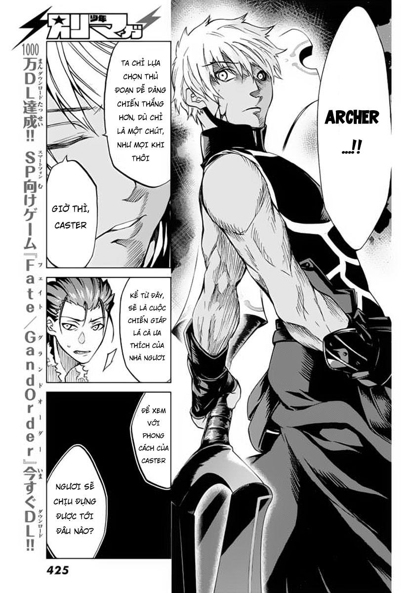 Fate/Grand Order - Turas Realta Chapter 3 - 21