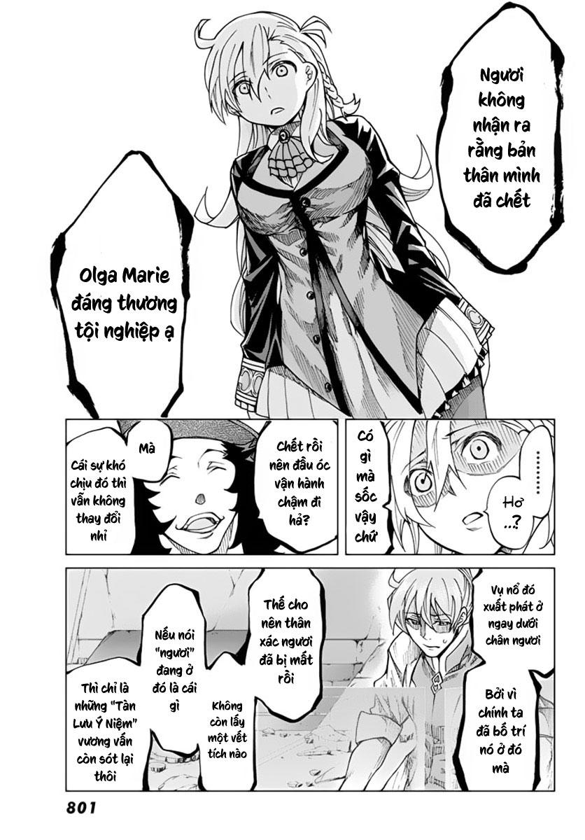 Fate/Grand Order - Turas Realta Chapter 4 - 21