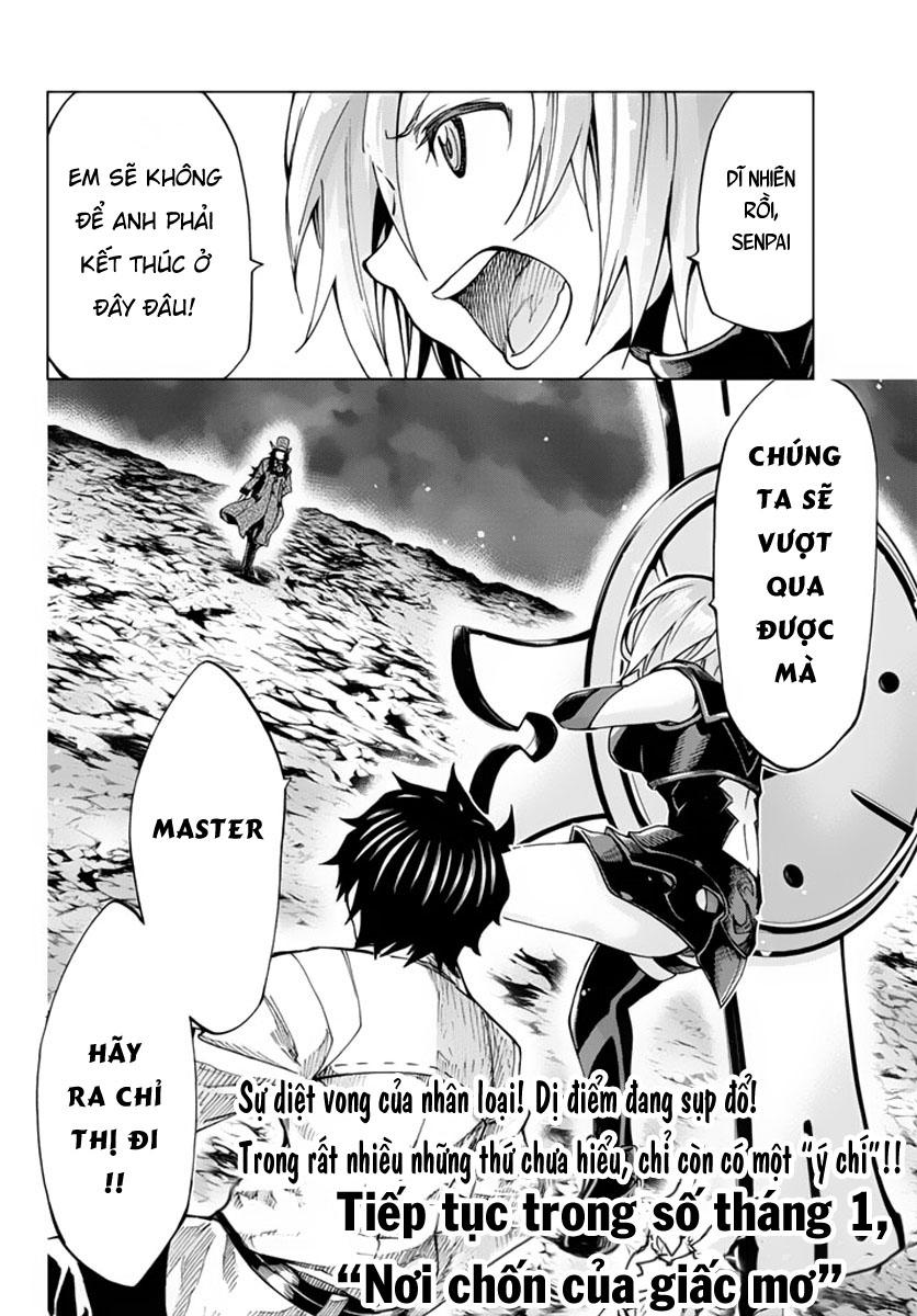 Fate/Grand Order - Turas Realta Chapter 4 - 36