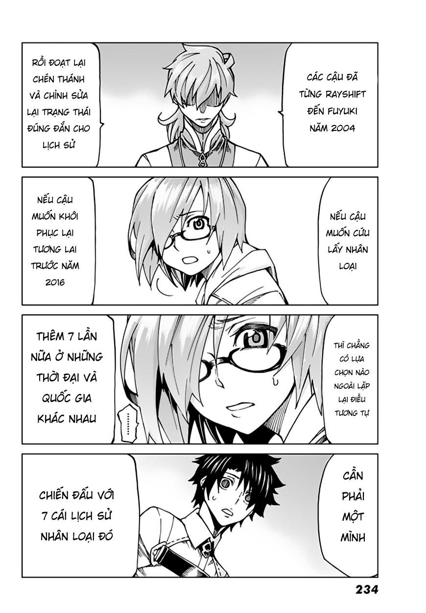 Fate/Grand Order - Turas Realta Chapter 5 - 25