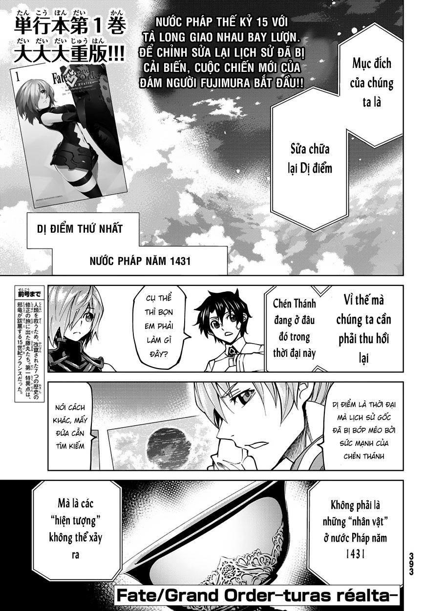 Fate/Grand Order - Turas Realta Chapter 7 - 3