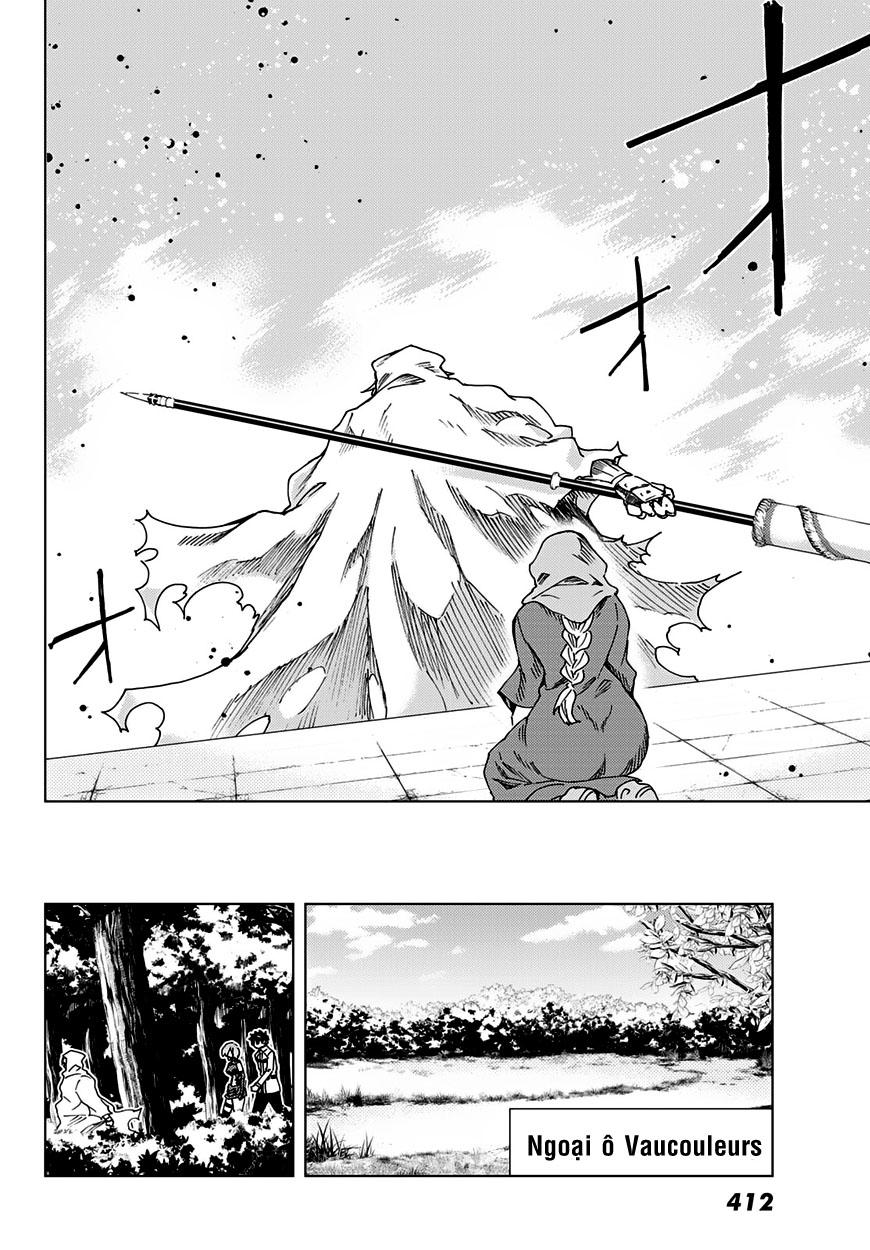 Fate/Grand Order - Turas Realta Chapter 7 - 21